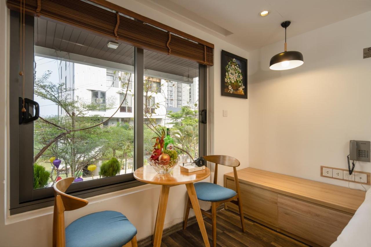 John Boutique Villa Đà Nẵng Exterior foto