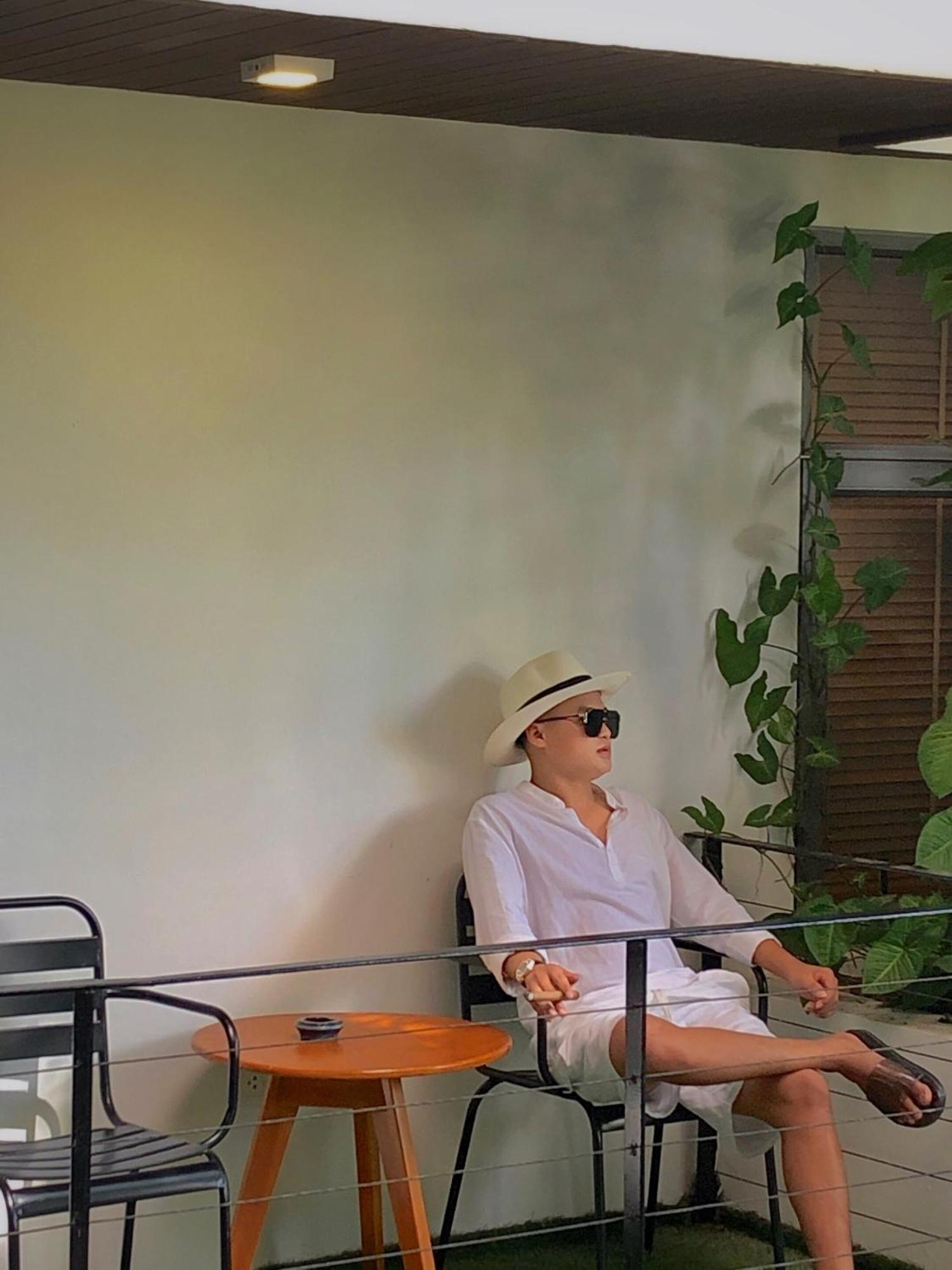 John Boutique Villa Đà Nẵng Exterior foto