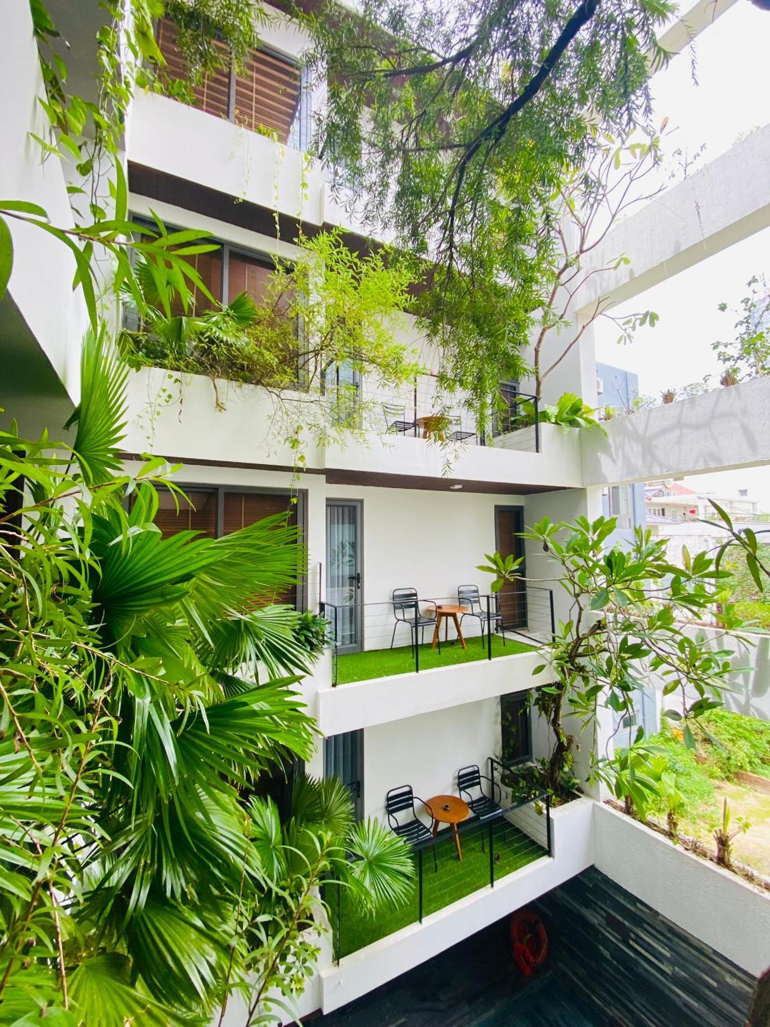 John Boutique Villa Đà Nẵng Exterior foto